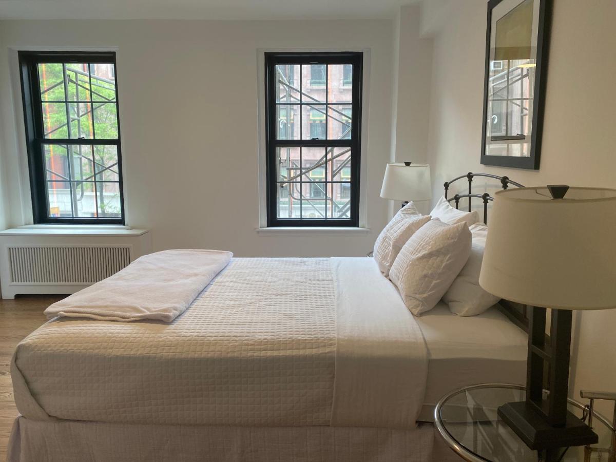 نيو يورك Central Park Apartments 30 Day Stays المظهر الخارجي الصورة